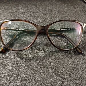 Tom Ford Women's Tortoise Shell Glasses